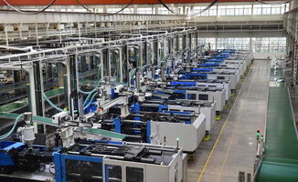 中國制造轉型 以智能工廠建設為引領，大數據賦能工業升級