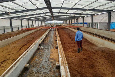 大型槽式翻拋機安全操作規程