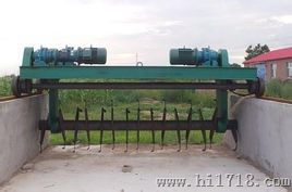 污泥秸稈發(fā)酵翻堆機(jī) 有機(jī)肥發(fā)酵設(shè)備詳解