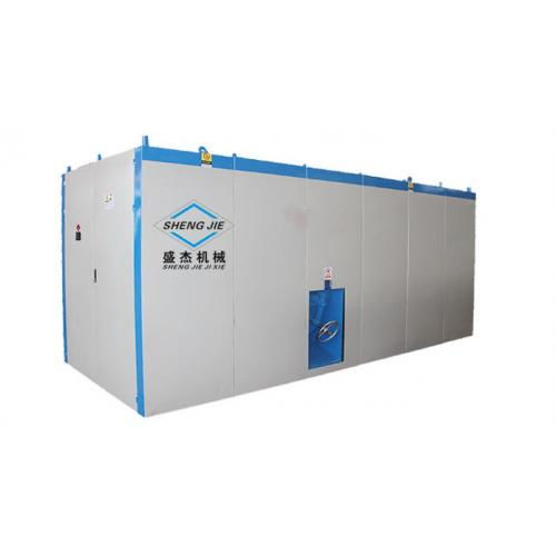 有機(jī)廢棄物發(fā)酵翻堆機(jī) 提升有機(jī)肥生產(chǎn)效率的關(guān)鍵設(shè)備