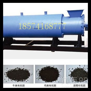 上海牛糞有機(jī)肥生產(chǎn)線(xiàn)及其關(guān)鍵設(shè)備—有機(jī)肥攪齒造粒機(jī)