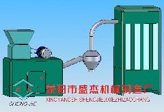 精品推薦 滎陽市盛杰有機肥設備制造廠——高效翻堆機，助力綠色農業