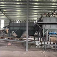 抓住綠色農(nóng)業(yè)新機(jī)遇 一條年產(chǎn)5萬(wàn)噸的優(yōu)質(zhì)有機(jī)肥生產(chǎn)線整線待售